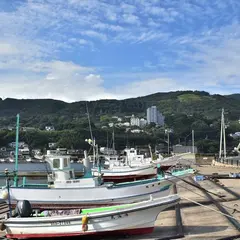 稲取港