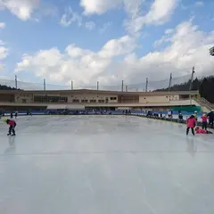 岐阜県クリスタルパーク恵那スケート場