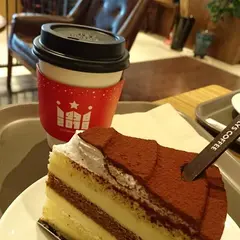 Hollys Coffee