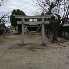 吾妻神社