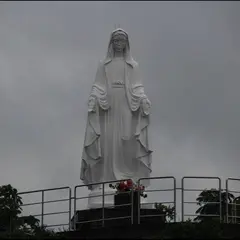 岬のマリア像
