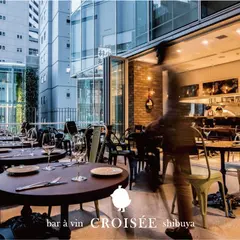 bar a vin CROISEE 渋谷ストリーム