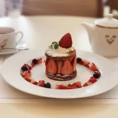 サロン・ド・テ・ミュゼ　イマダミナコ 新宿タカシマヤ店 （Ｓａｌｏｎ　ｄｅ　ｔｈ　Ｍｕｓe　IMADA　MINAKO）