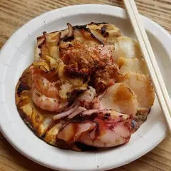 カニかに館