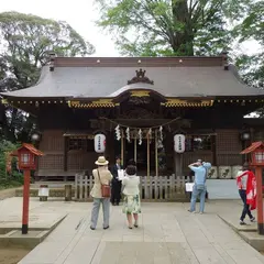 麻賀多神社