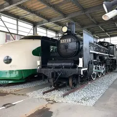 新潟市新津鉄道資料館