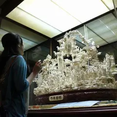 象牙と石の彫刻美術館～ジュエルピア～