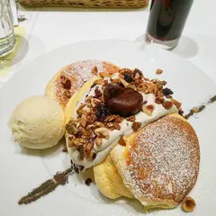 幸せのパンケーキ 表参道