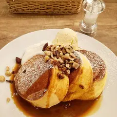 幸せのパンケーキ 大宮店