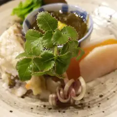 鮨 田なべ