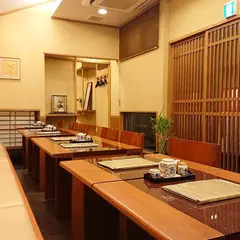 八千代 手打ちそば