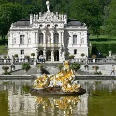 Schloss Linderhof（リンダーホーフ城）