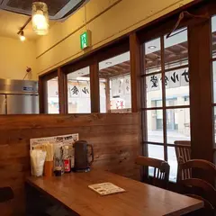 サル食堂