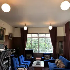 旧江戸川乱歩邸