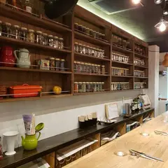 Green Kitchen -グリーンキッチン-築地