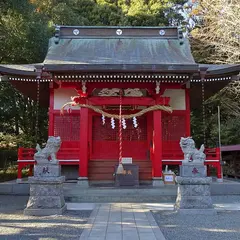 南大沢八幡神社