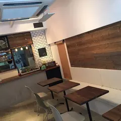 ミリアバーガー（milia burger）