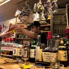 ヨナヨナ《京都／四条／河原町》【居酒屋／和食／海鮮／刺身／カウンター／立ち飲み／駅チカ】