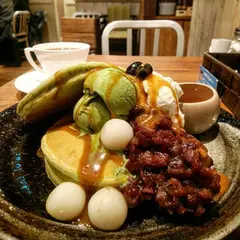 パンケーキカフェ mog（モグ）難波店