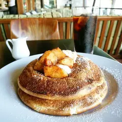 コマザワ パーク カフェ（KOMAZAWA PARK CAFE）
