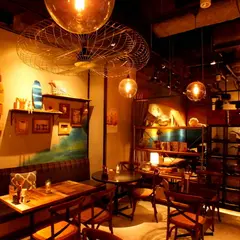 アロハテーブル 仙台パルコ２【女子会・誕生日・飲み放題・宴会・歓送迎会・カフェ・テラス】