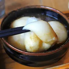 茶房もちつき庵