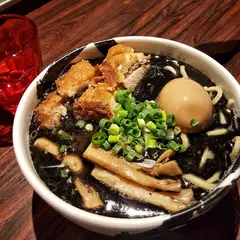麺屋武蔵 武骨