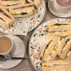 マヅラ喫茶店