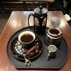 高品質珈琲と名曲 私の隠れ家