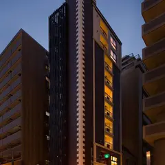 Hotel Sanrriott 北浜