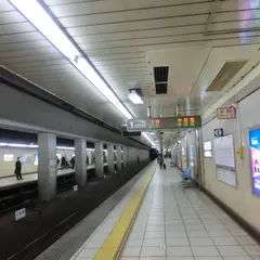 茅場町駅
