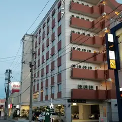 ホテルコザ
