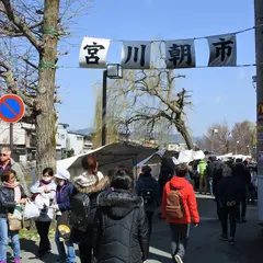 宮川朝市