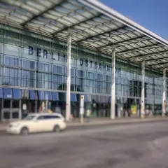 ベルリン東駅