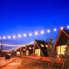 TENT Ichinomiya Glamping Resort （テント一宮グランピングリゾート）