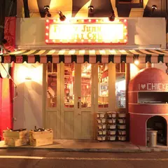 七輪焼鳥バル FUNKY JUNK FULL CHICKEN なんば/日本橋 千日前店