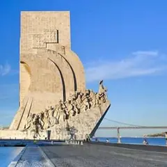 発見のモニュメント（Monument to discovery）