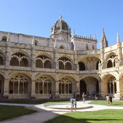 ジェローニモス修道院（Jeronimos Monastery）