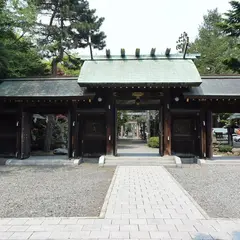 琴似神社