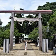鎌数伊勢大神宮