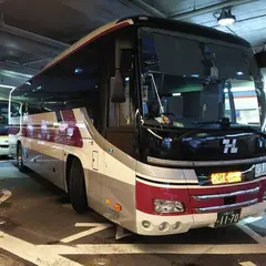 阪急三番街バスターミナル