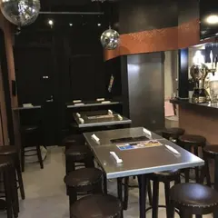スパイシーフライヤーズ 中目黒高架下店