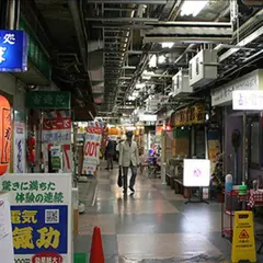 浅草地下街