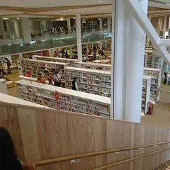 オーテピア高知図書館･オーテピア高知声と点字図書館