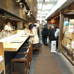 築地虎杖 魚河岸千両