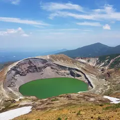 蔵王エコーライン