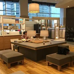 サンゲツ品川ショールーム