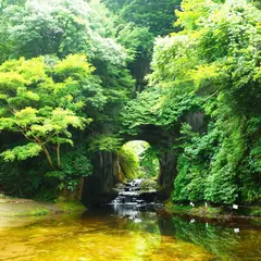 濃溝の滝