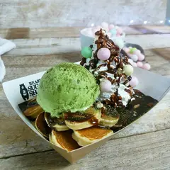BEARʼS SUGAR SHACK (ベアーズ シュガー シャック)