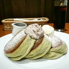 幸せのパンケーキ 京都店